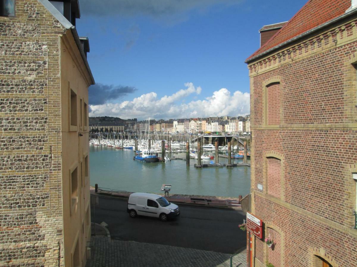 Chambres D'Hotes Atypik Dieppe Exterior photo